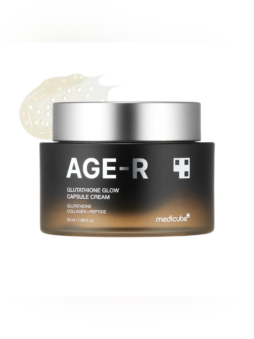 Medicube AGE-R Glutathione Glow Capsule Cream  $52